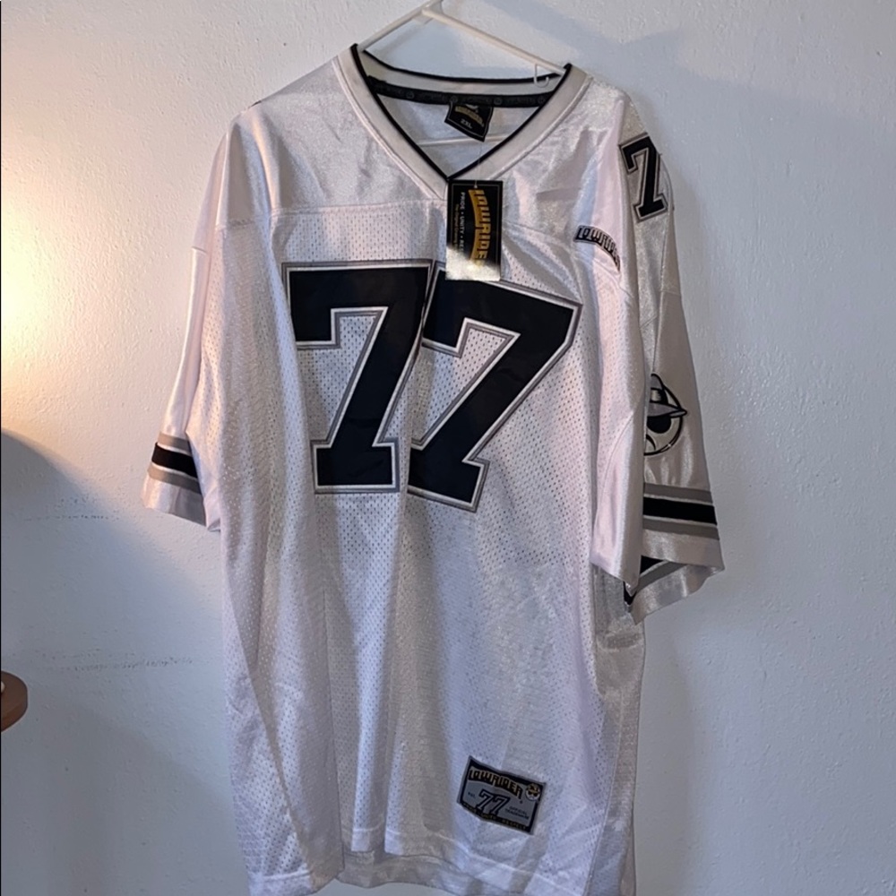 Authentic Lowrider Jersey